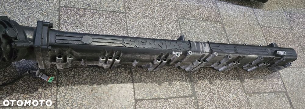 KOLEKTOR SSĄCY SCANIA S R NTG NGS 2655967 - 1