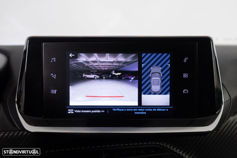 Peugeot 2008 1.2 PureTech Allure EAT8 - 22