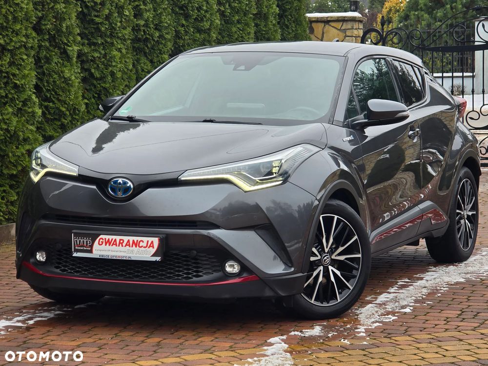 Toyota C-HR 1.8 Hybrid Selection - 3