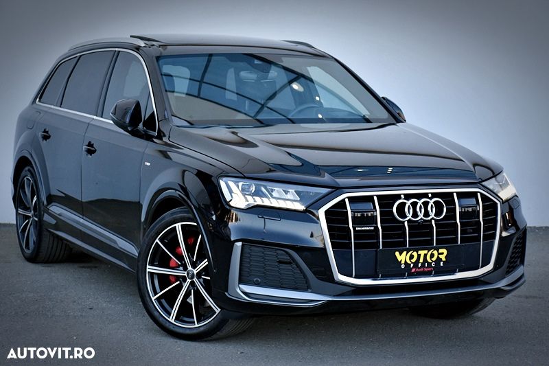 Audi Q7 SUV TDI quattro 210 kW tiptronic S line - 3