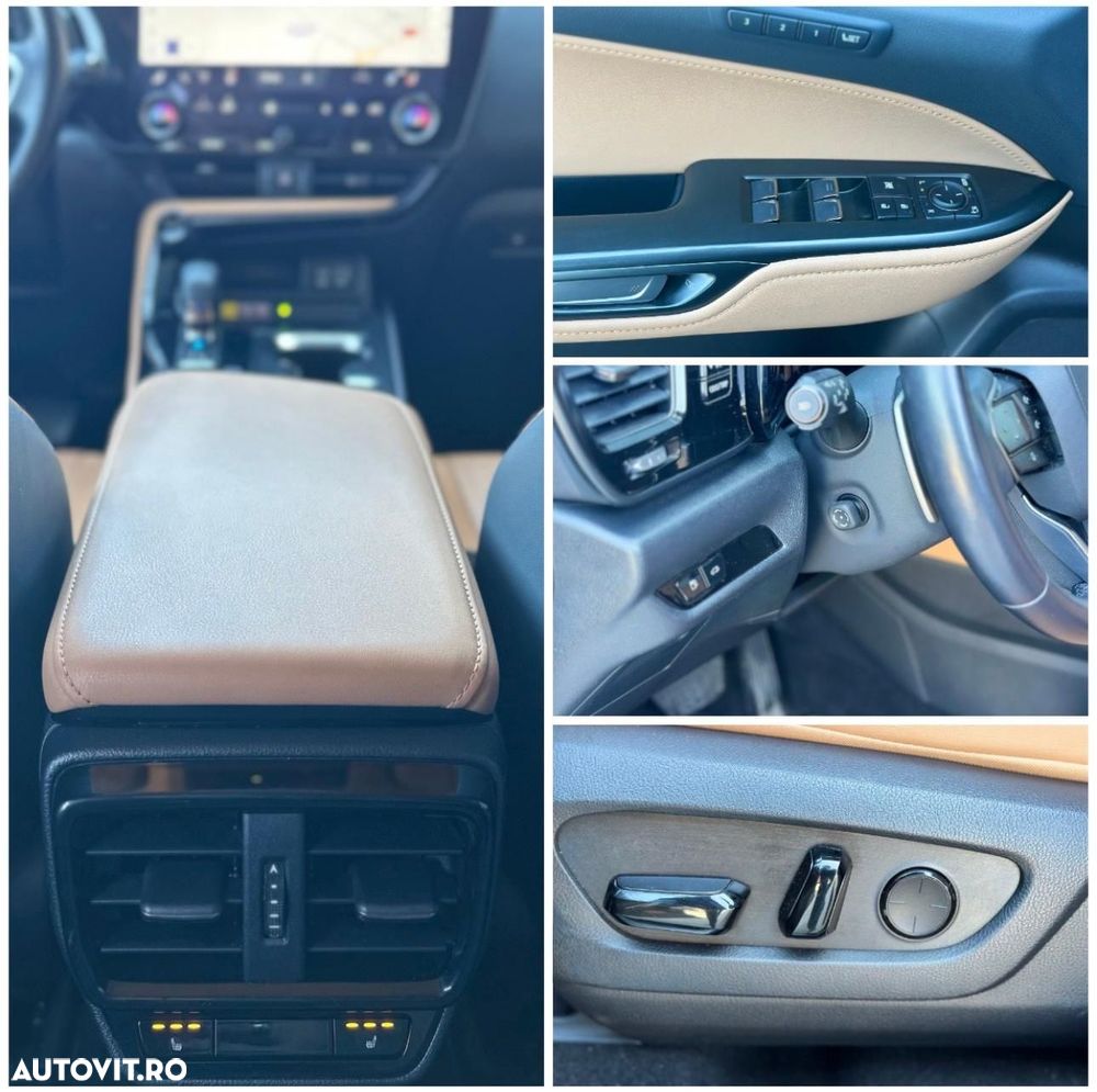 Lexus Seria NX 450h+ E-FOUR Luxury Line - 12