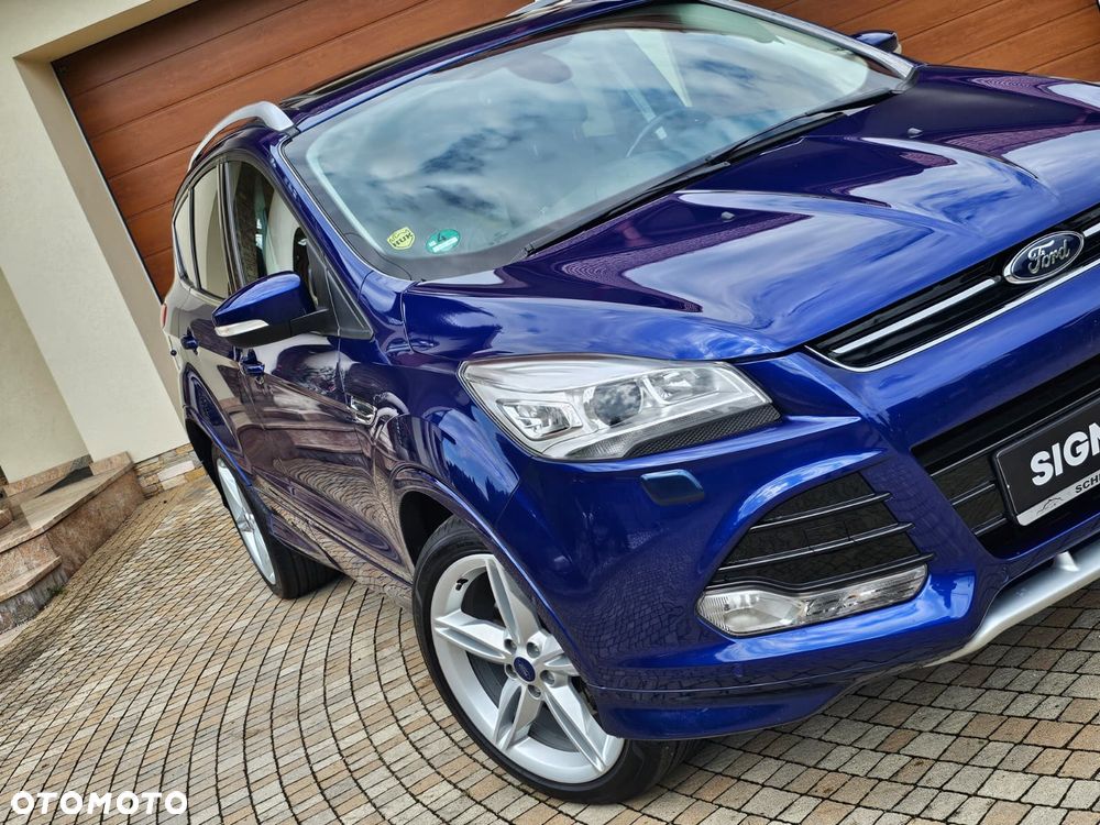 Ford Kuga 2.0 TDCi 4x4 Individual - 15