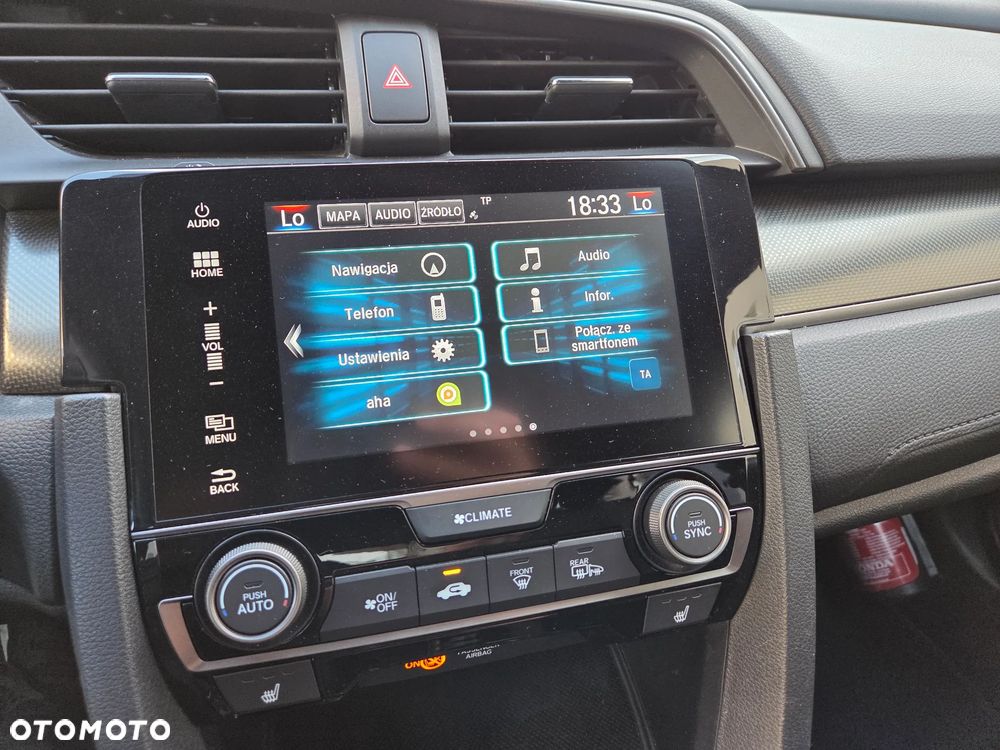 Honda Civic 1.0 T Executive (Navi) - 15