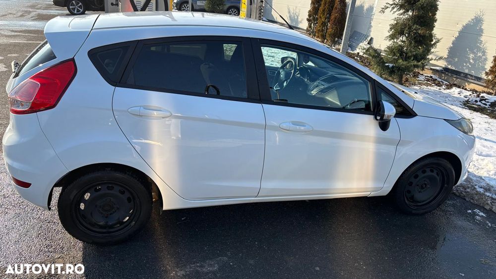 Ford Fiesta 1.5 TDCi Trend - 9