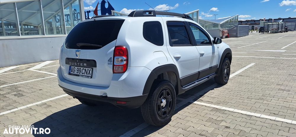 Dacia Duster 1.5 dCi 4x4 Laureate - 6
