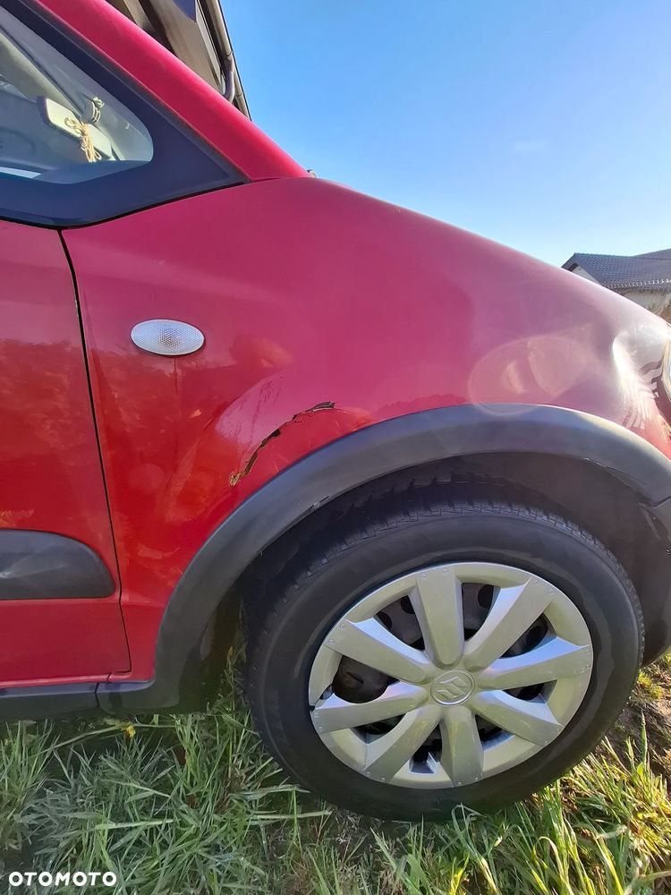 Suzuki SX4 1.6 Comfort 4WD - 15
