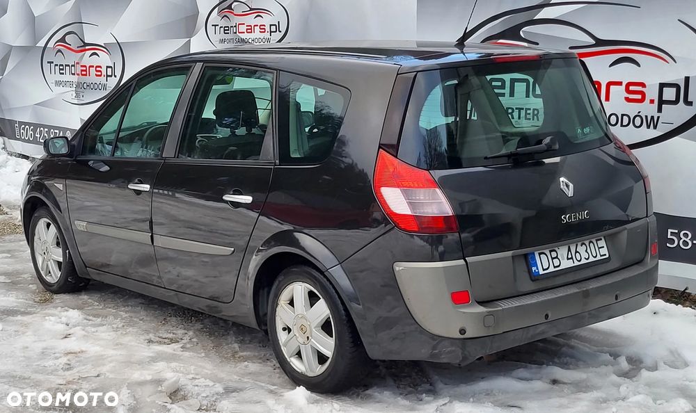 Renault Grand Scenic Gr 1.6 16V Pack Authentique - 13