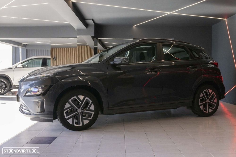 Hyundai Kauai EV 64 kWh Premium - 3