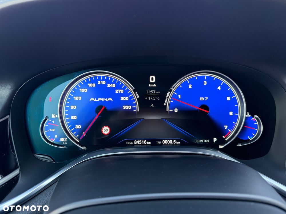 BMW-ALPINA B7 - 11