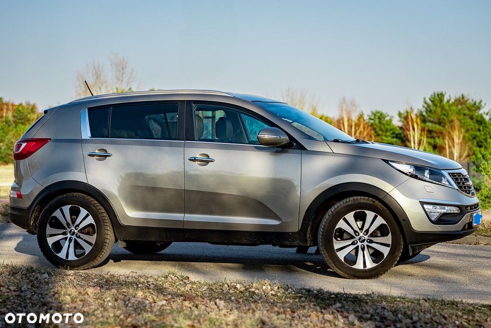 Kia Sportage - 19