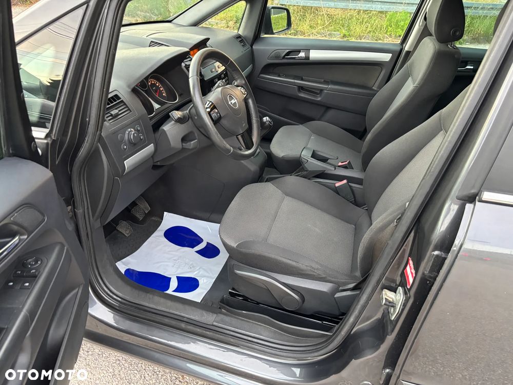 Opel Zafira 1.6 EcoFLEX Edition 111 Jahre - 17