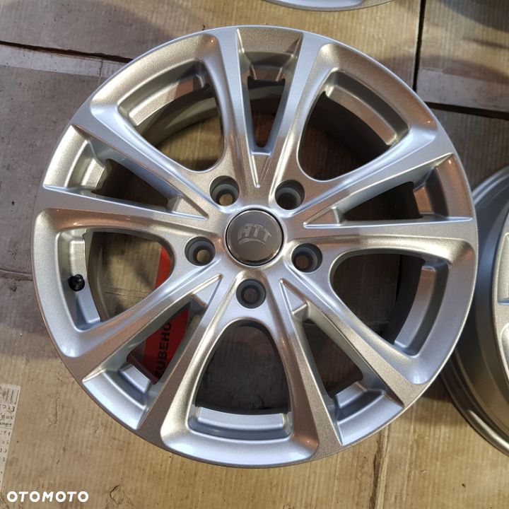 4x 6,5x16 ET35 5x114,3 Nowy komplet felg aluminiowych Toyota, Honda, Mazda, Nissan, Suzuki, Lexus - 2