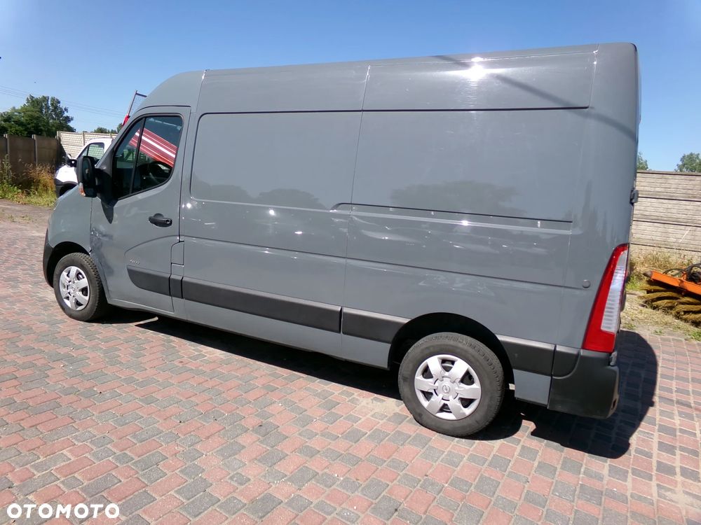Opel movano lift 2,3 - 5