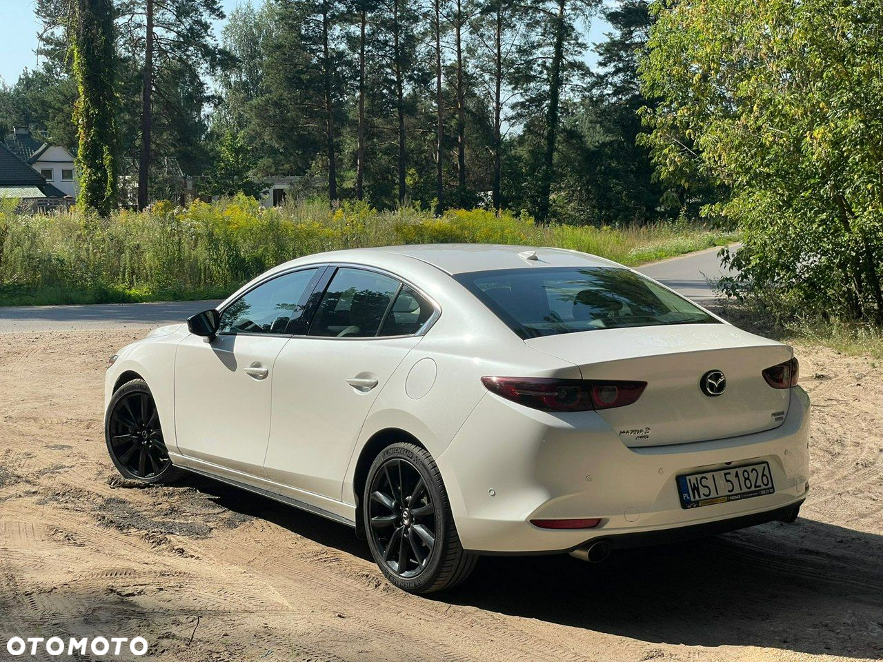 Mazda 3 - 6
