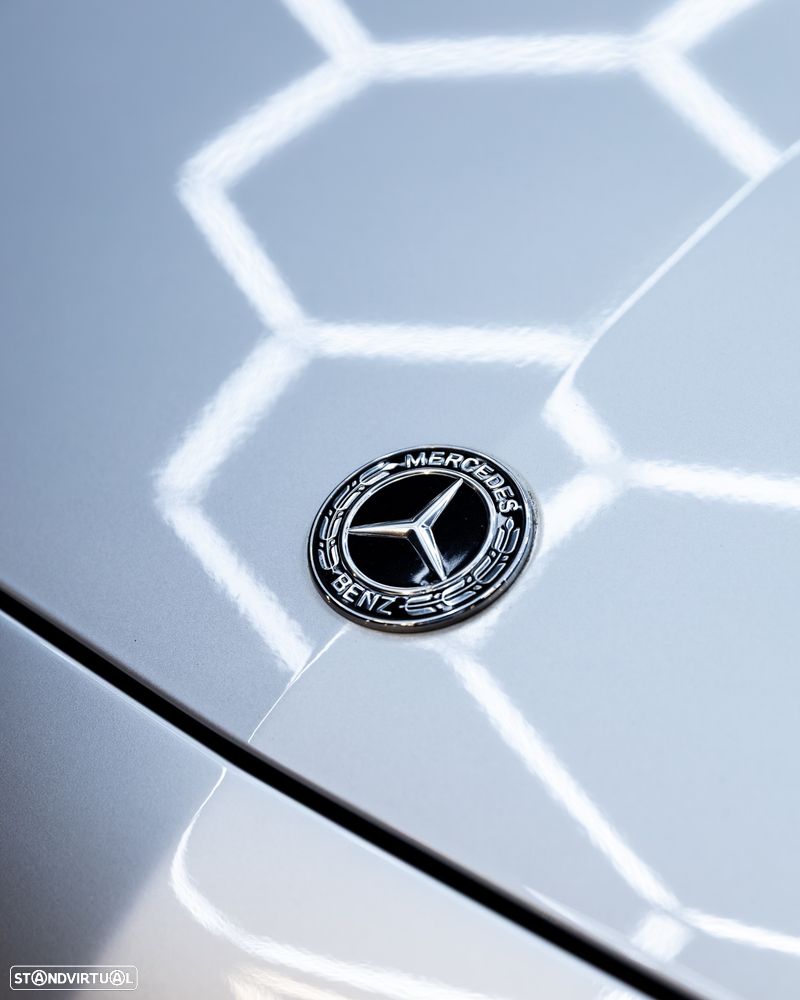 Mercedes-Benz C 220 d 9G-TRONIC AMG Line - 12