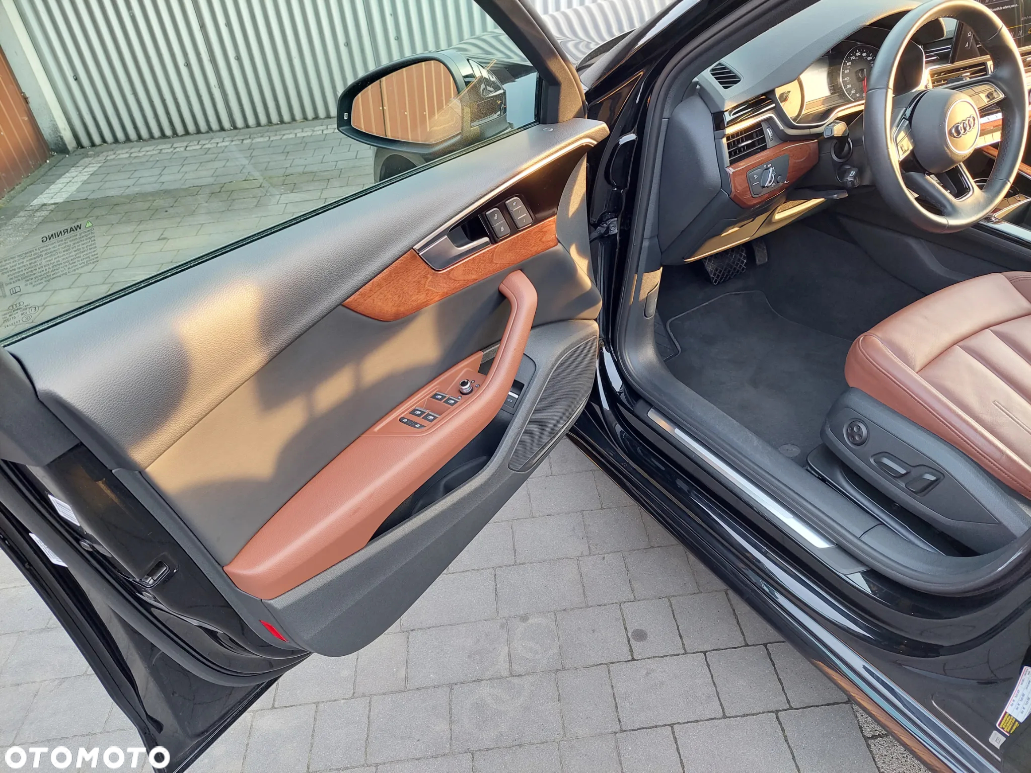 Audi A4 40 TFSI quattro S tronic advanced - 10
