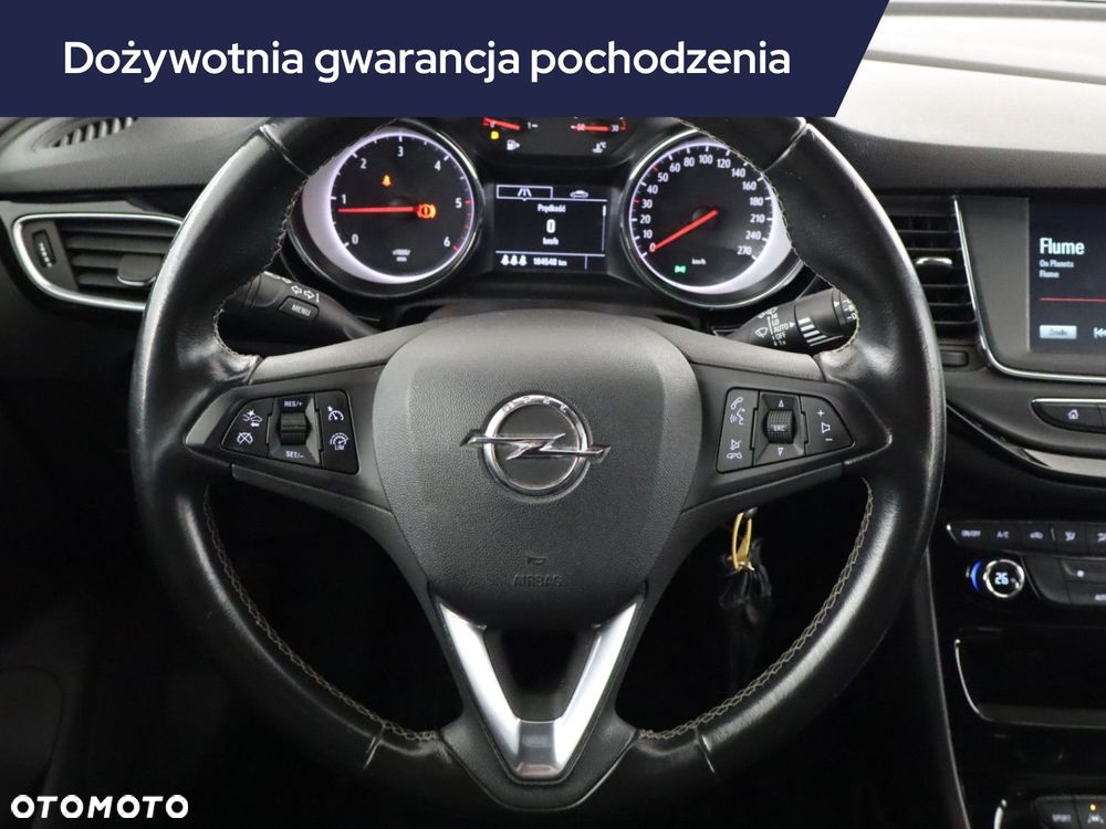 Opel Astra 2017
