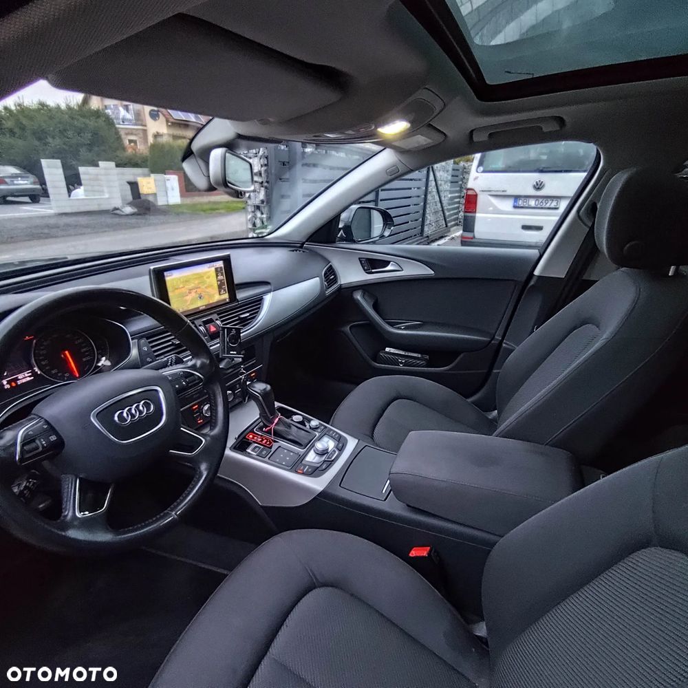 Audi A6 - 10