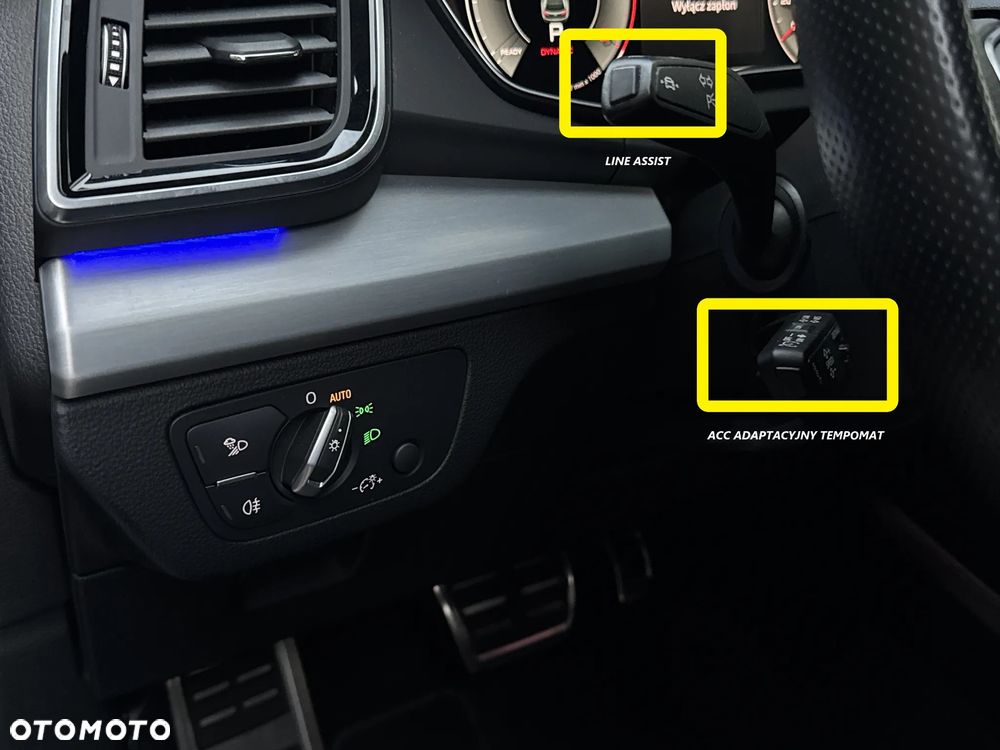 Audi Q5 Sportback 40 TDI quattro S tronic S line - 31