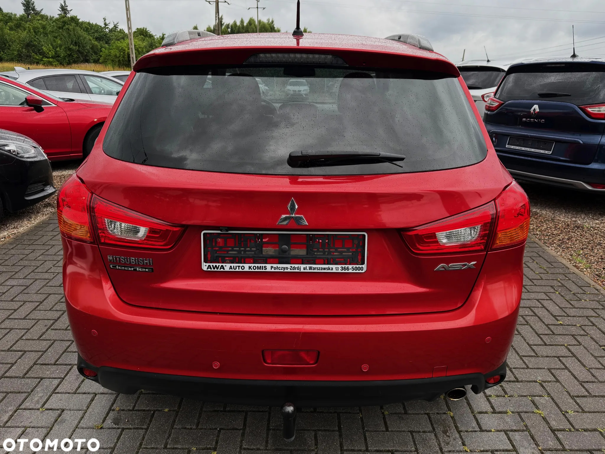 Mitsubishi ASX 1.6 2WD Intense - 5