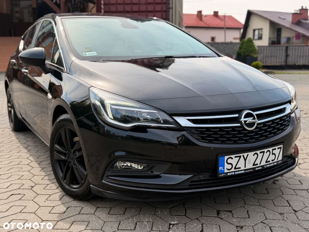 Opel Astra 1.4 T Enjoy - 4