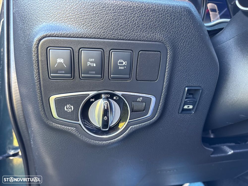 Mercedes-Benz X 250 d Pure 4-Matic Aut. - 15