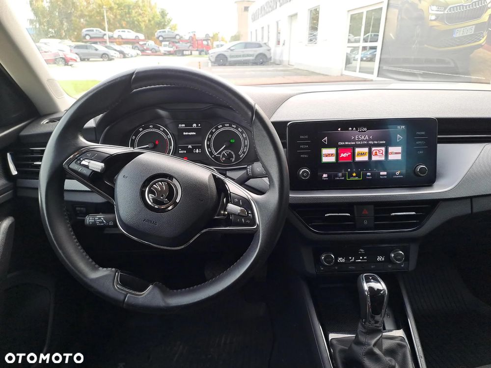 Skoda Kamiq 1.0 TSI Ambition DSG - 9