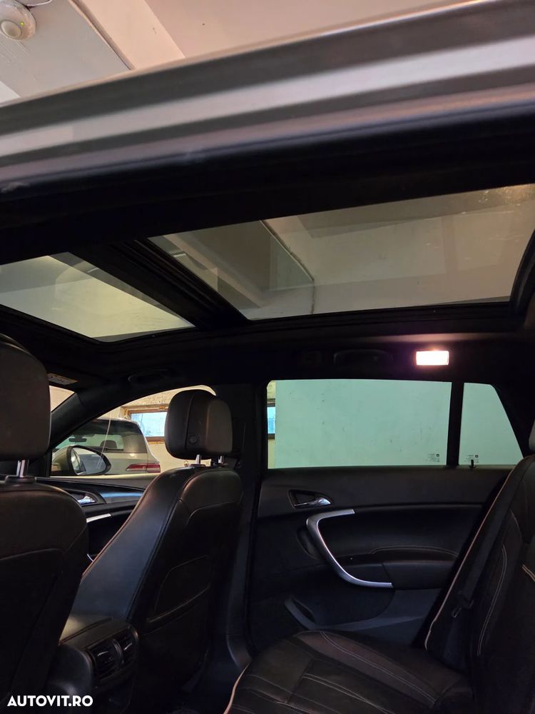 Opel Insignia 2.0 CDTI ECOTEC Start/Stop 4X4 Sport - 9