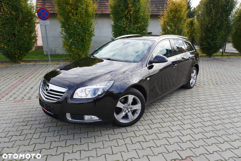 Opel Insignia 1.6 Turbo Cosmo - 1