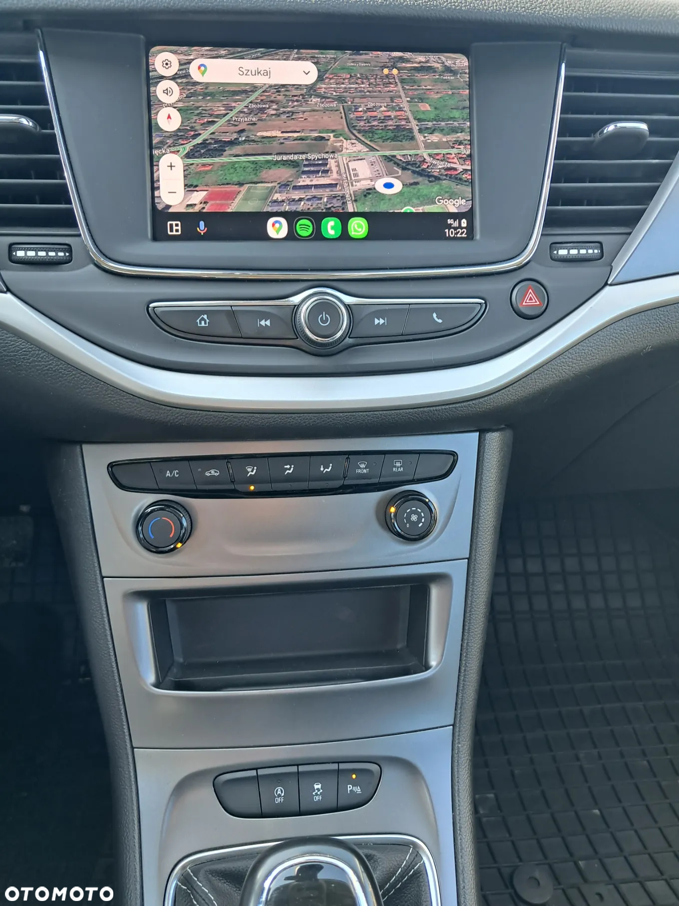 Opel Astra V 1.2 T Edition S&S - 29