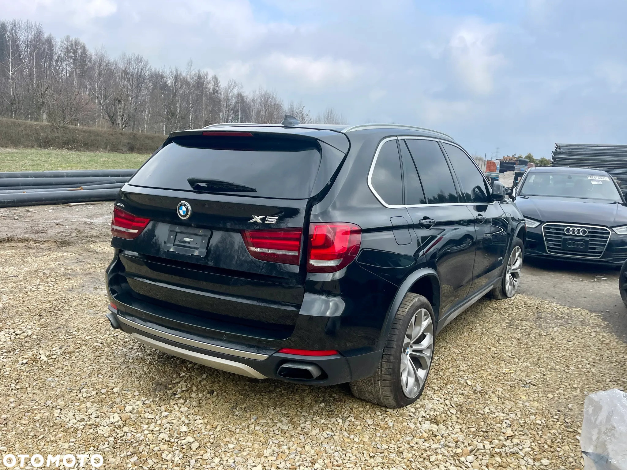 BMW X5 xDrive50i Sport-Aut - 4