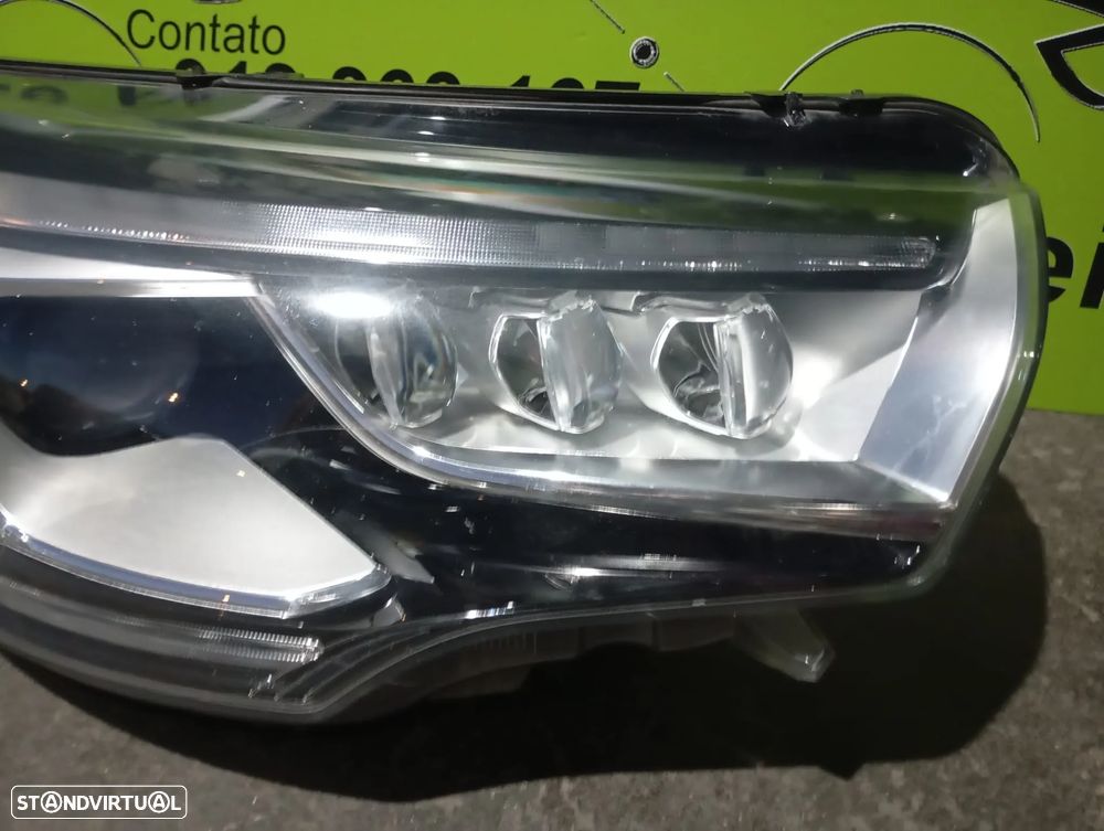 CITROEN DS4 FAROL LED DIREITO - FF618 - 4