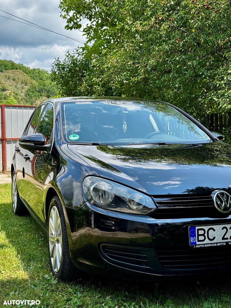 VOLKSWAGEN Golf 2010 — imagine 2