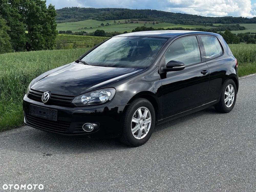 Volkswagen Golf 2.0 TDI DPF Comfortline - 1