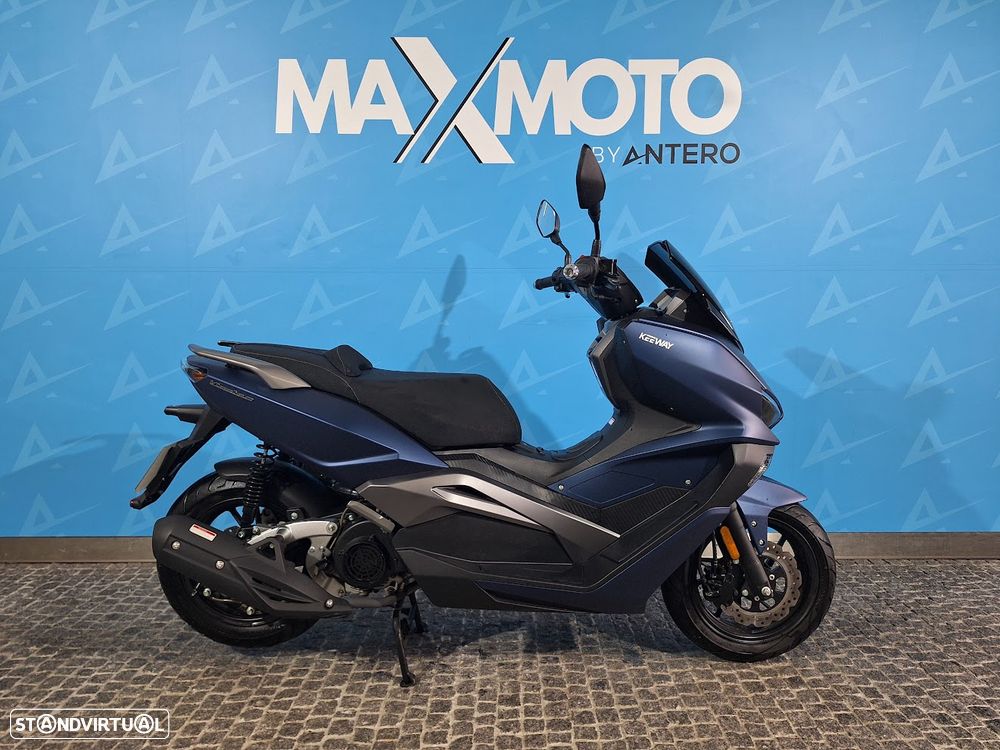 Keeway Vieste 125 - 1