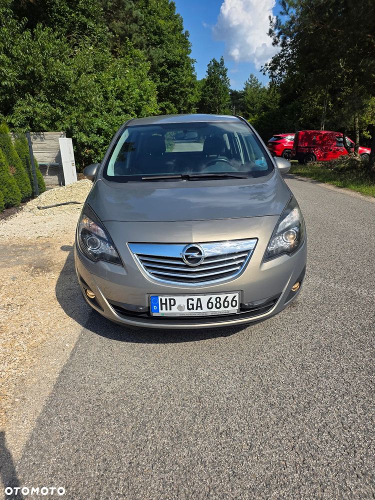 Opel Meriva 1.4 T Cosmo - 7