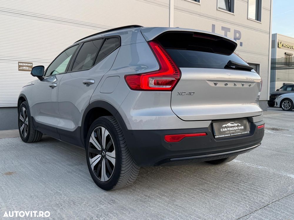 VOLVO XC40 2022 — imagine 4