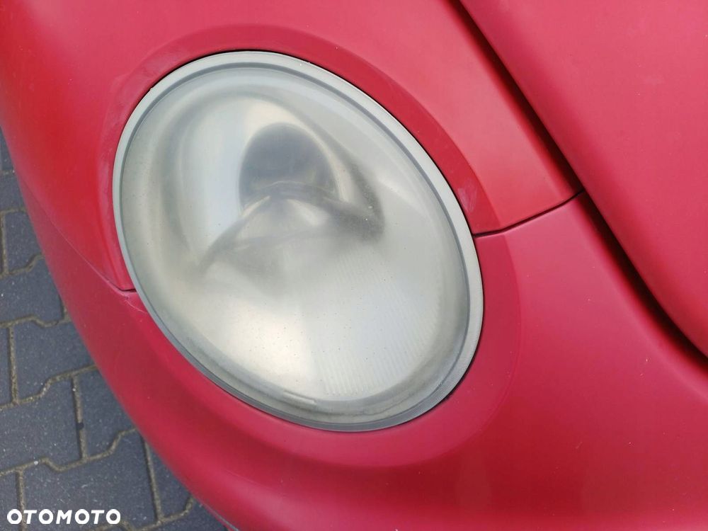 KOMPLETNY PRZÓD MASKA ZDERZAK LAMPA VOLKSWAGEN NEW BEETLE I LG3L - 7