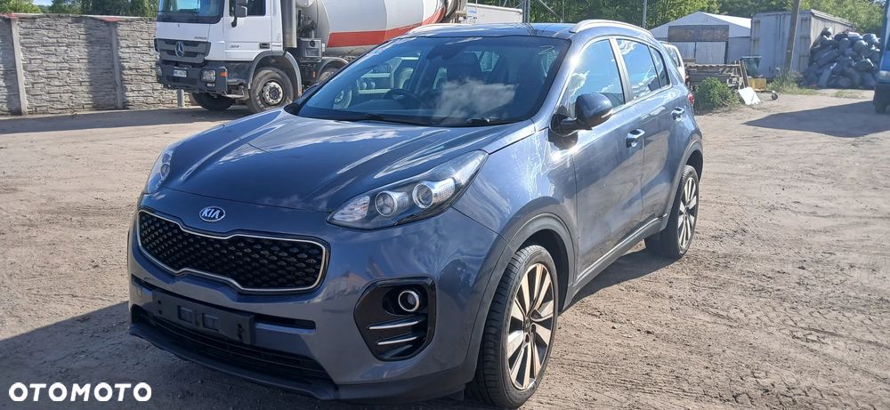 Kia Sportage 1.7 CRDI 2WD Dream-Team Edition - 1