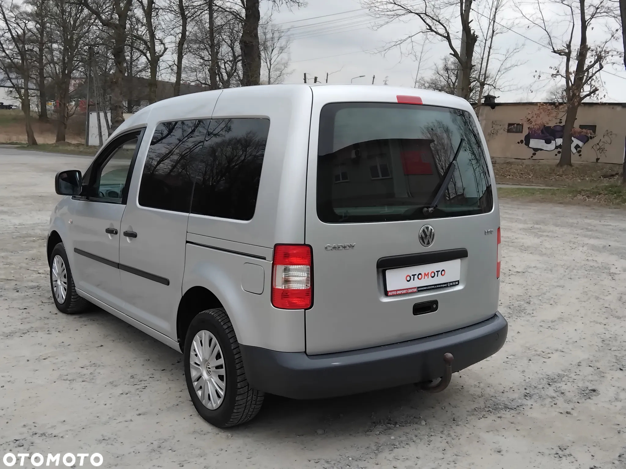 Volkswagen Caddy 1.4 16V Life - 18