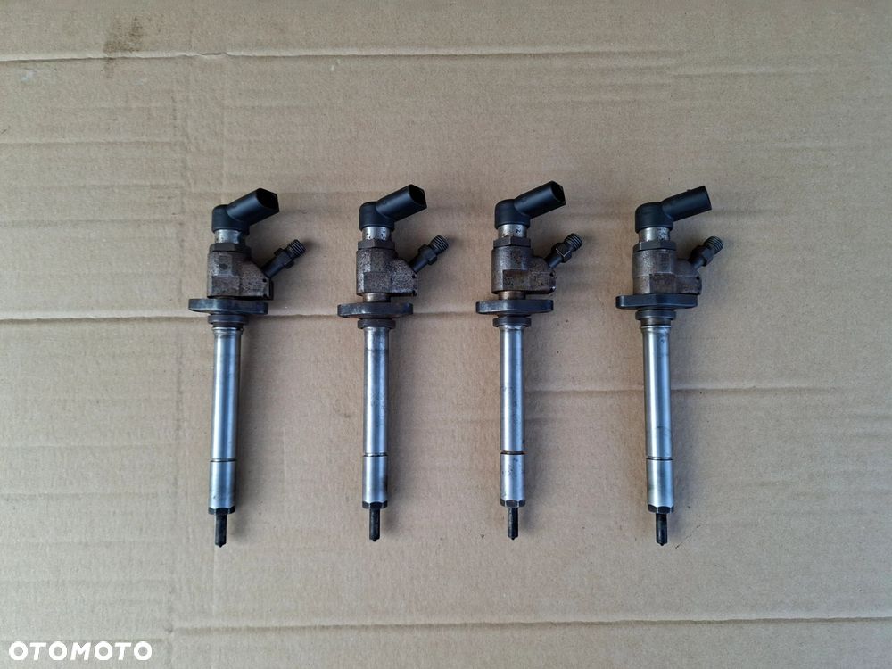 WTRYSK 2.0 HDI CITROEN C4 PICASSO C5 C8 JUMPY 9657144580 5 KLASA - 3