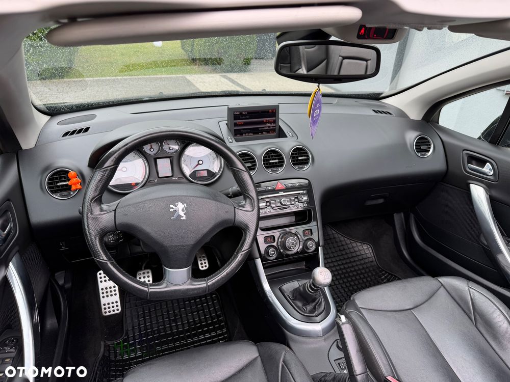 Peugeot 308 CC - 8