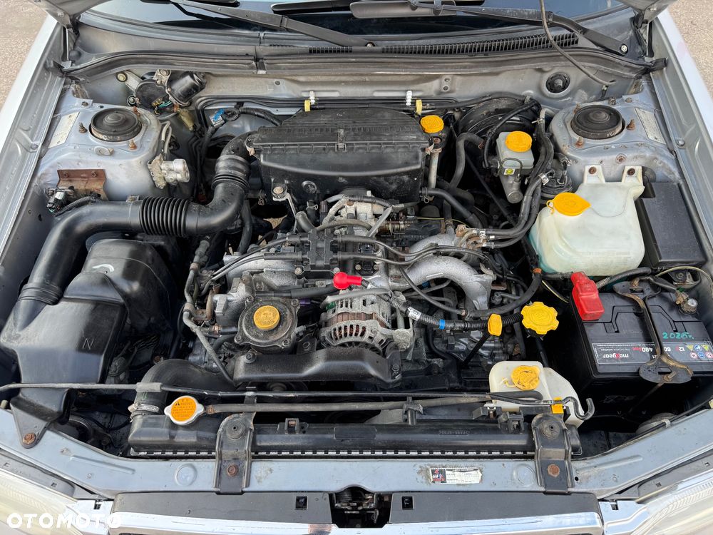 Subaru Forester 2.0GL 16v 4x4 - 27