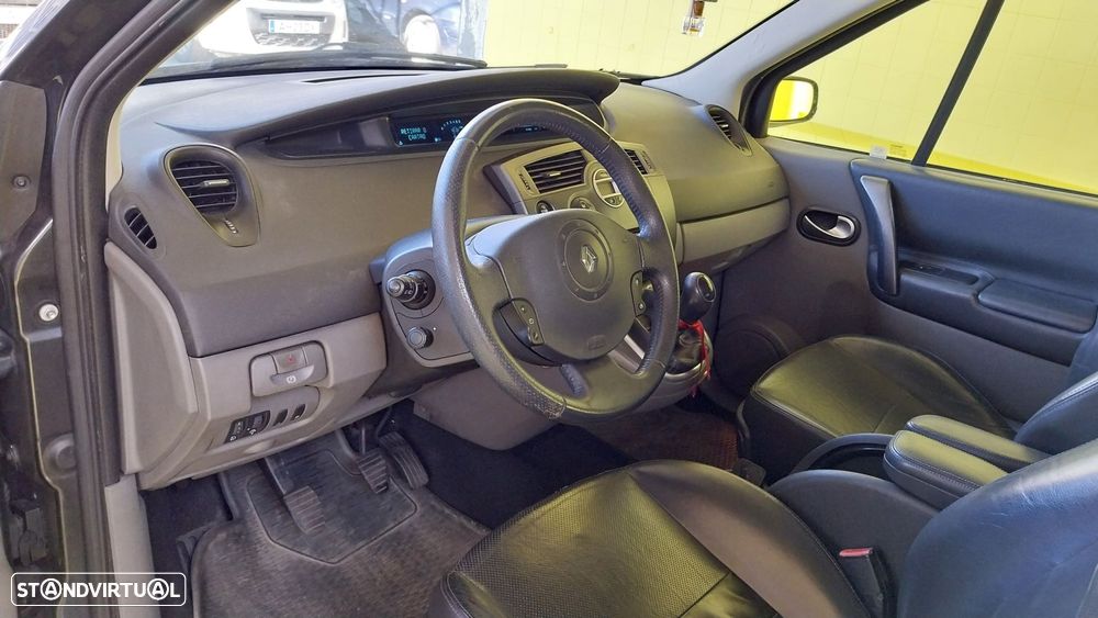 Renault Scénic 1.5 dCi Dynamique - 6