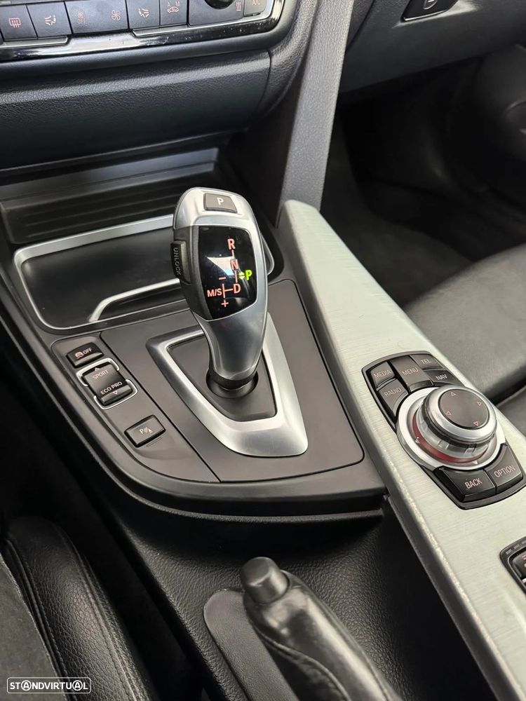 BMW 420 d Cabrio Aut. M Sport - 24