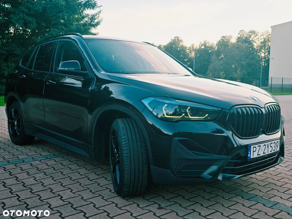 BMW X1 sDrive18d Advantage sport - 2