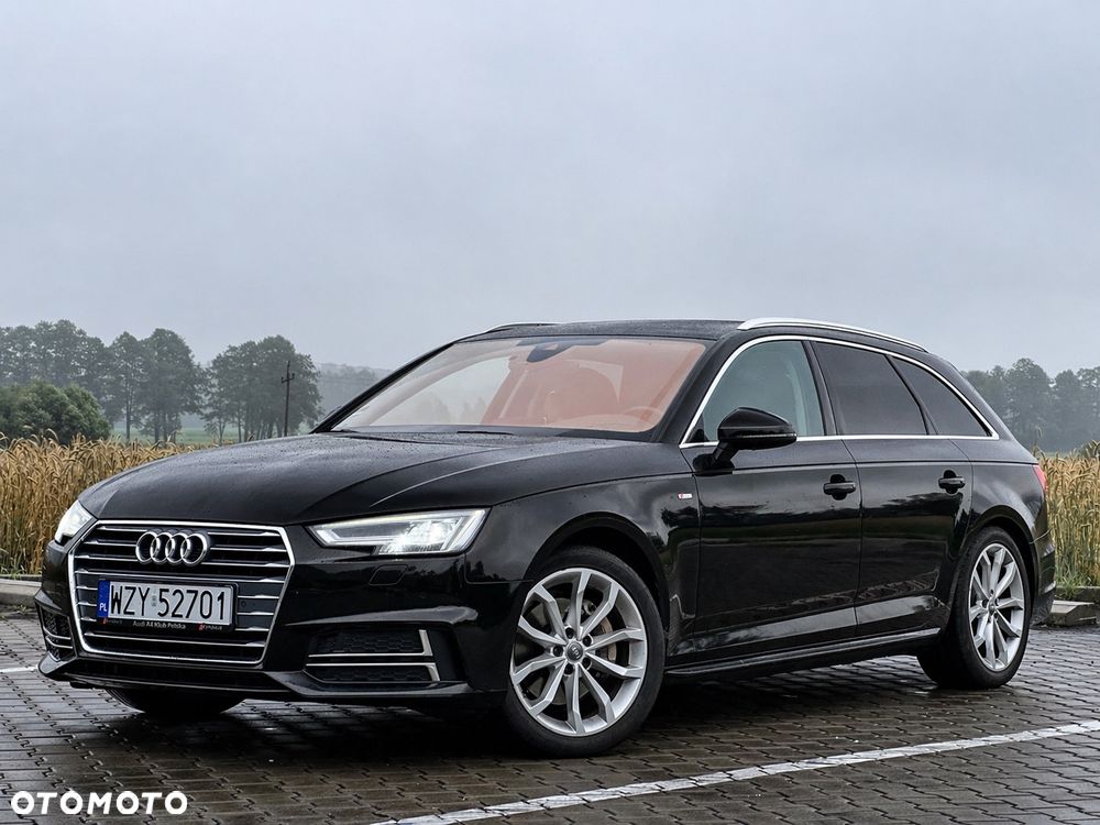 Audi A4 Avant 2.0 TDI Sport S tronic - 1