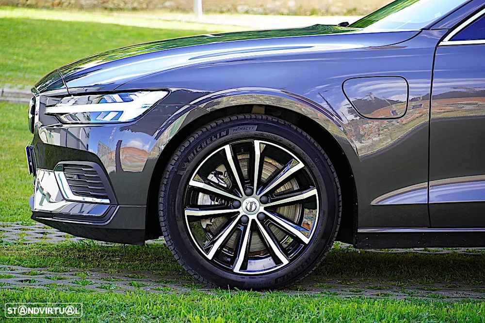 Volvo V60 2.0 T6 AWD TE Core - 5