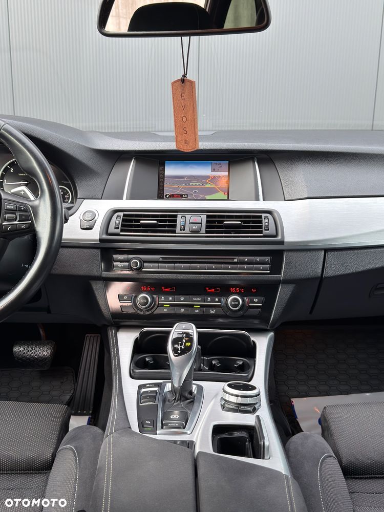 BMW Seria 5 520d BluePerformance Sport-Aut - 8
