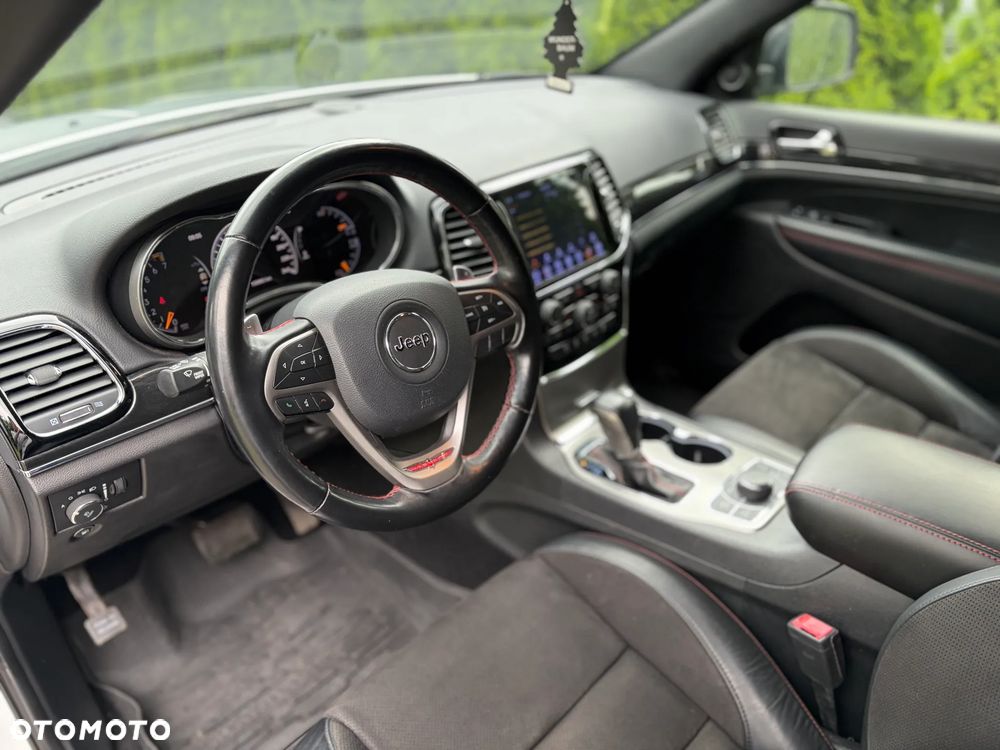 Jeep Grand Cherokee 3.6 V6 Trailhawk - 9